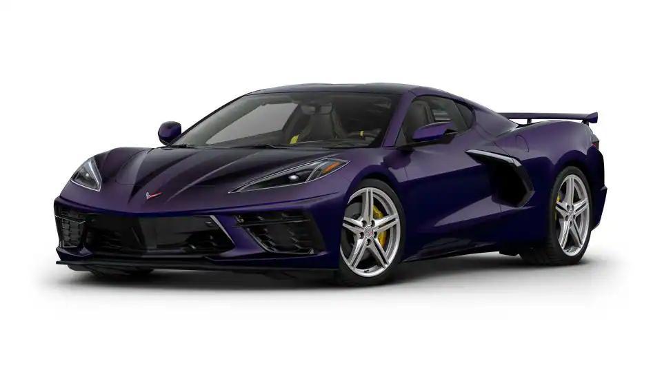 new 2026 Chevrolet Corvette car, priced at $89,020