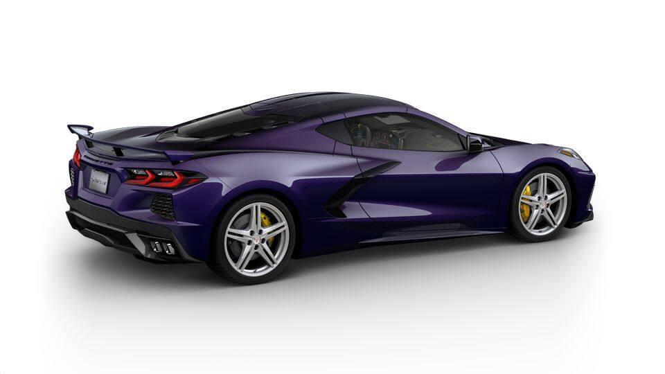 new 2026 Chevrolet Corvette car, priced at $89,020