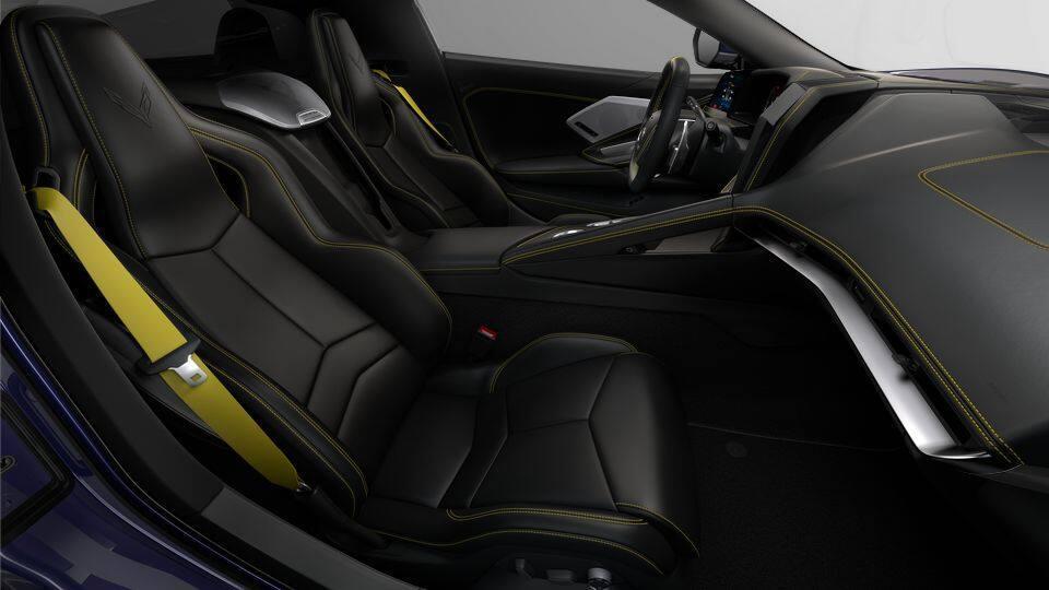 new 2026 Chevrolet Corvette car, priced at $89,020