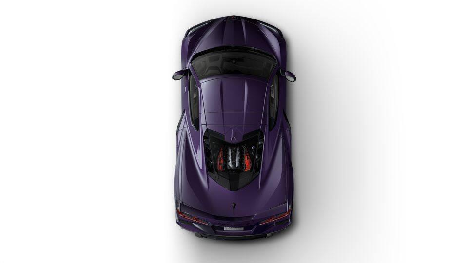 new 2026 Chevrolet Corvette car, priced at $89,020
