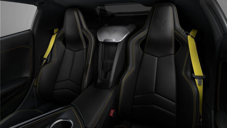 new 2026 Chevrolet Corvette car, priced at $89,020