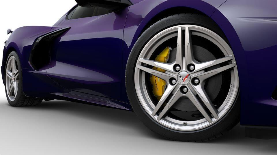 new 2026 Chevrolet Corvette car, priced at $89,020