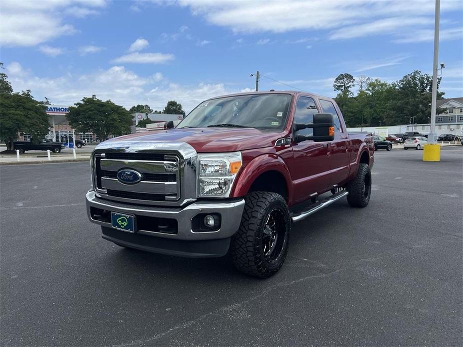 used 2016 Ford F-250 car, priced at $36,888