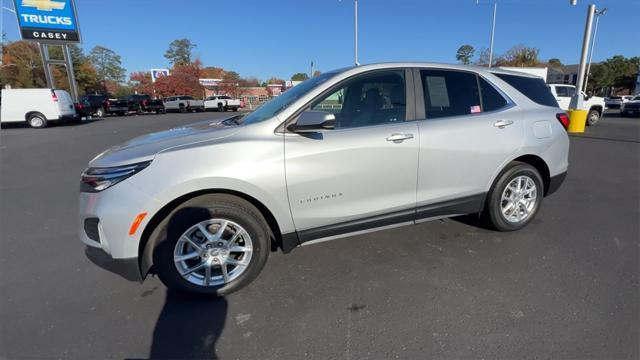 used 2022 Chevrolet Equinox car, priced at $23,500