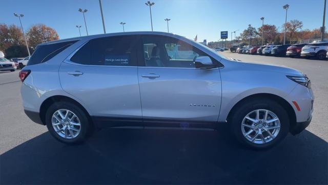 used 2022 Chevrolet Equinox car, priced at $23,500