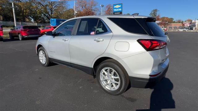 used 2022 Chevrolet Equinox car, priced at $23,500