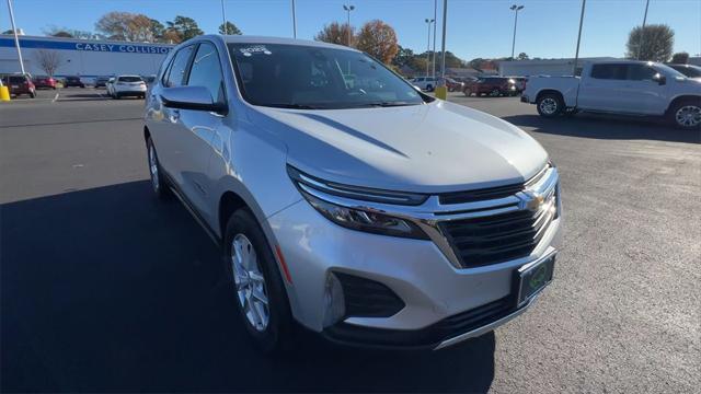 used 2022 Chevrolet Equinox car, priced at $23,500