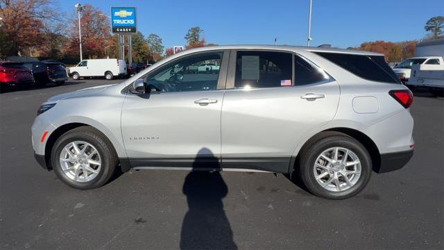 used 2022 Chevrolet Equinox car, priced at $23,500