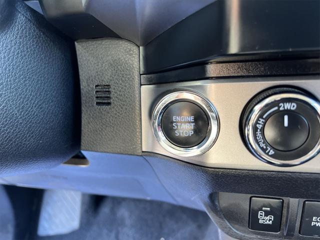used 2023 Toyota Tacoma car, priced at $35,600