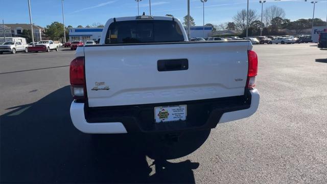 used 2023 Toyota Tacoma car, priced at $35,600