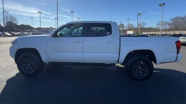 used 2023 Toyota Tacoma car, priced at $35,600