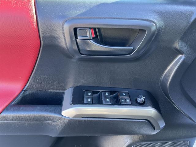 used 2023 Toyota Tacoma car, priced at $35,600