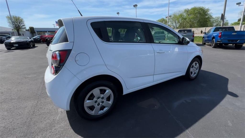 used 2014 Chevrolet Sonic car, priced at $11,999