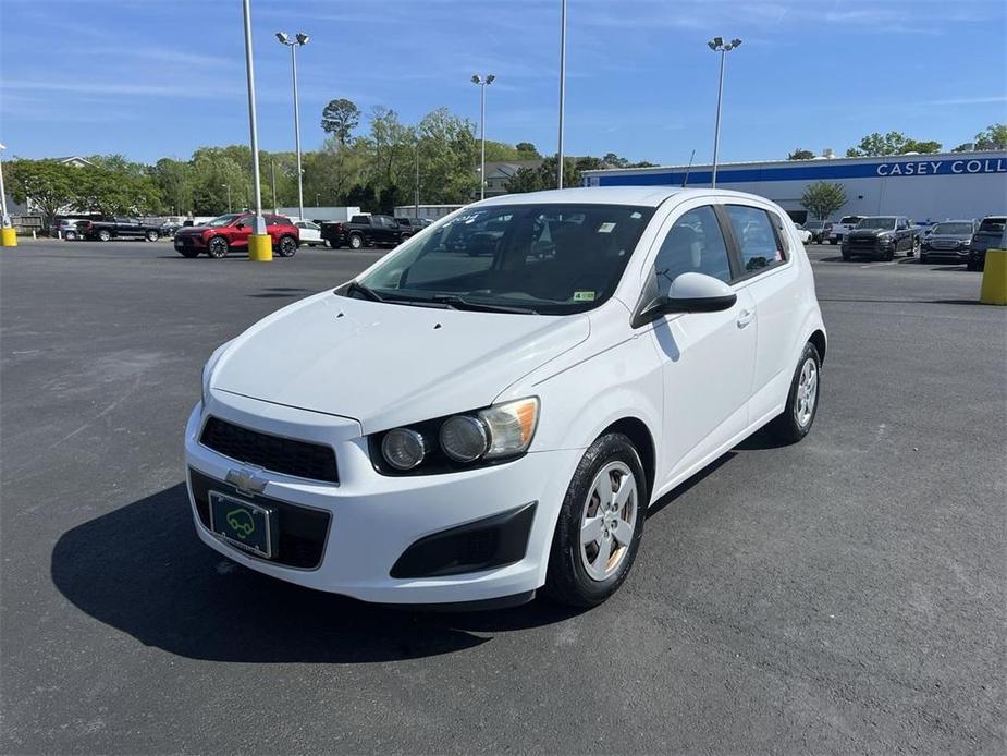 used 2014 Chevrolet Sonic car, priced at $10,999