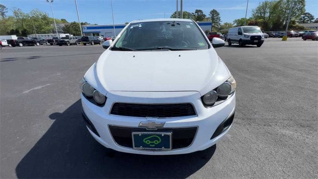 used 2014 Chevrolet Sonic car, priced at $11,999