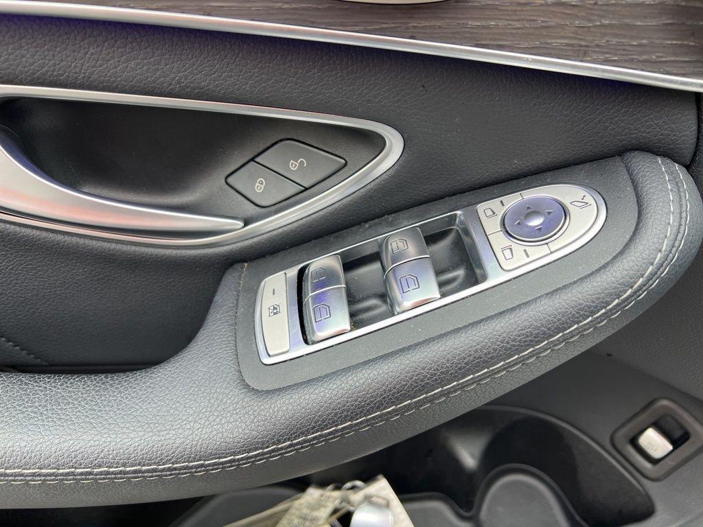 used 2020 Mercedes-Benz C-Class car, priced at $19,933