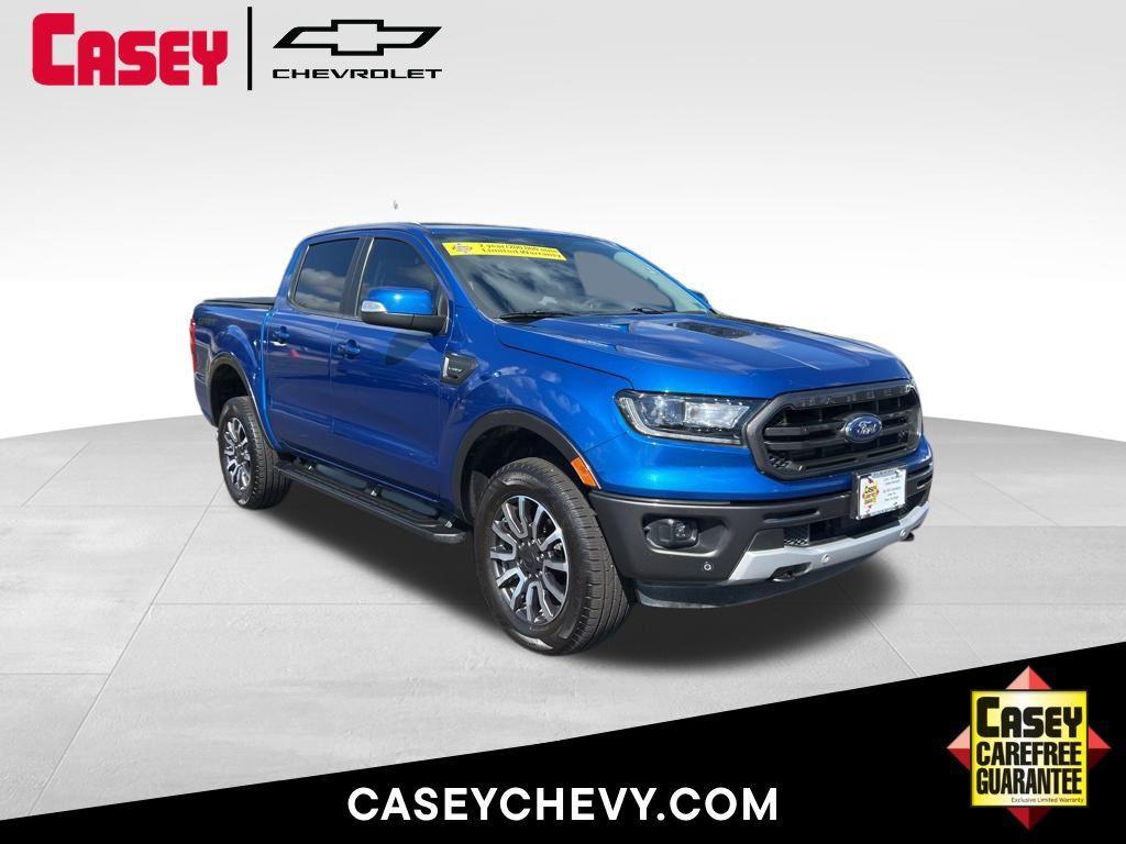 used 2019 Ford Ranger car, priced at $24,536