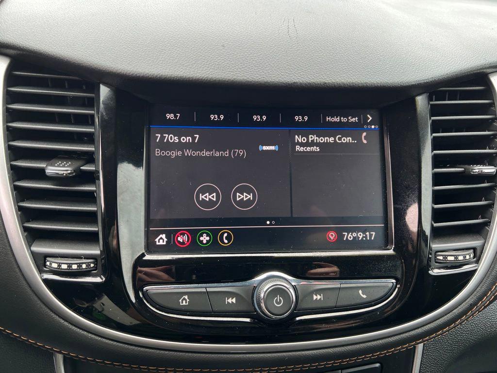 used 2021 Chevrolet Trax car, priced at $16,700