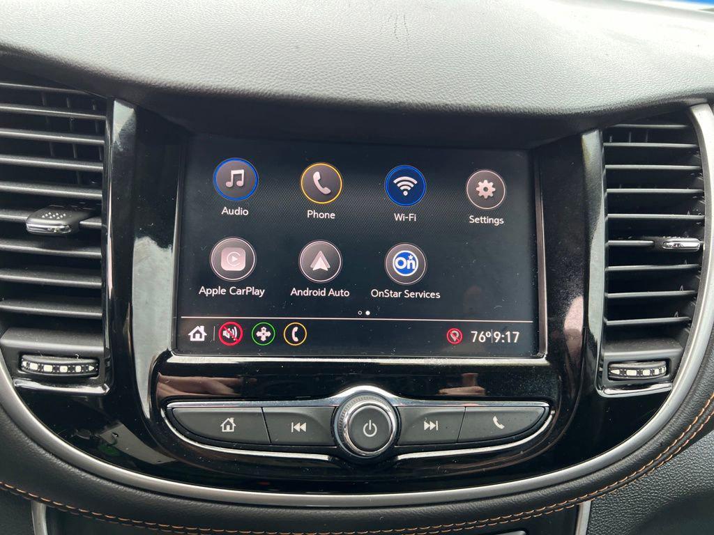 used 2021 Chevrolet Trax car, priced at $16,700