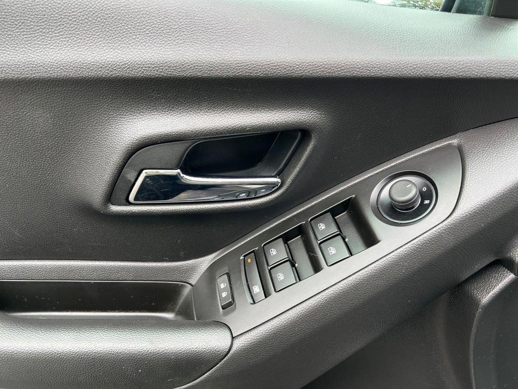 used 2021 Chevrolet Trax car, priced at $16,700