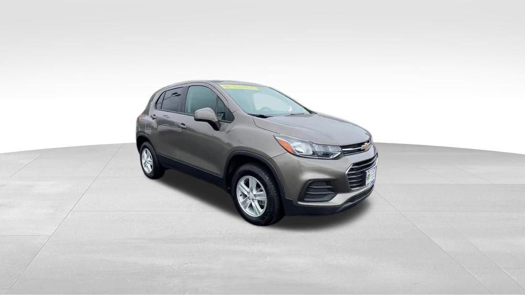 used 2021 Chevrolet Trax car, priced at $16,700