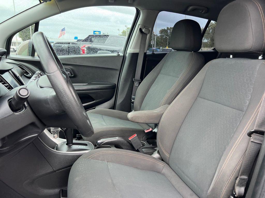 used 2021 Chevrolet Trax car, priced at $16,700