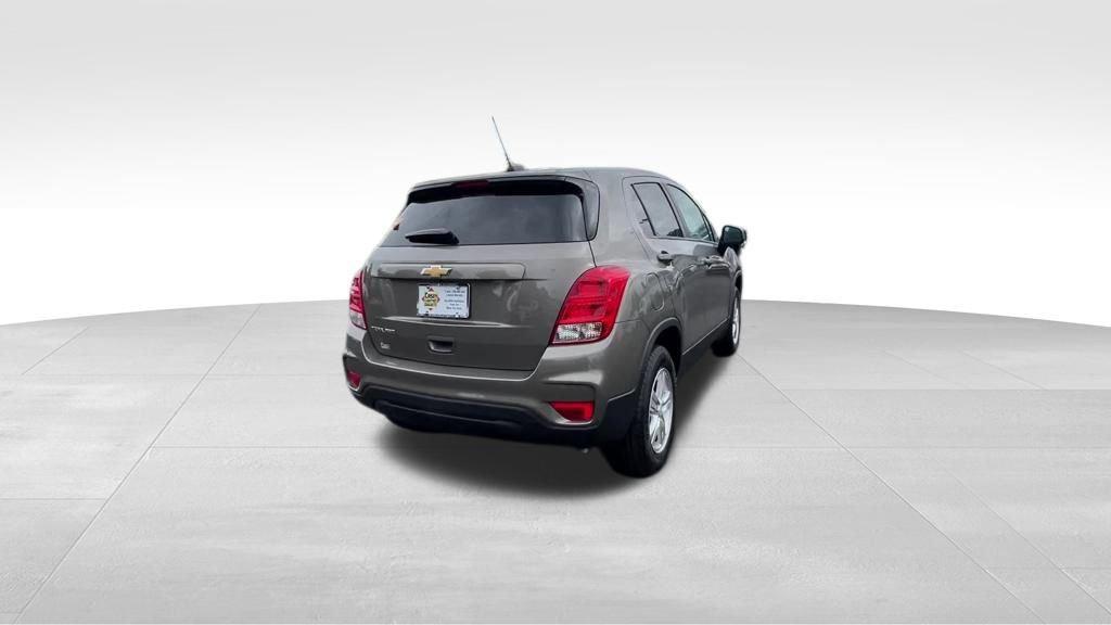 used 2021 Chevrolet Trax car, priced at $16,700