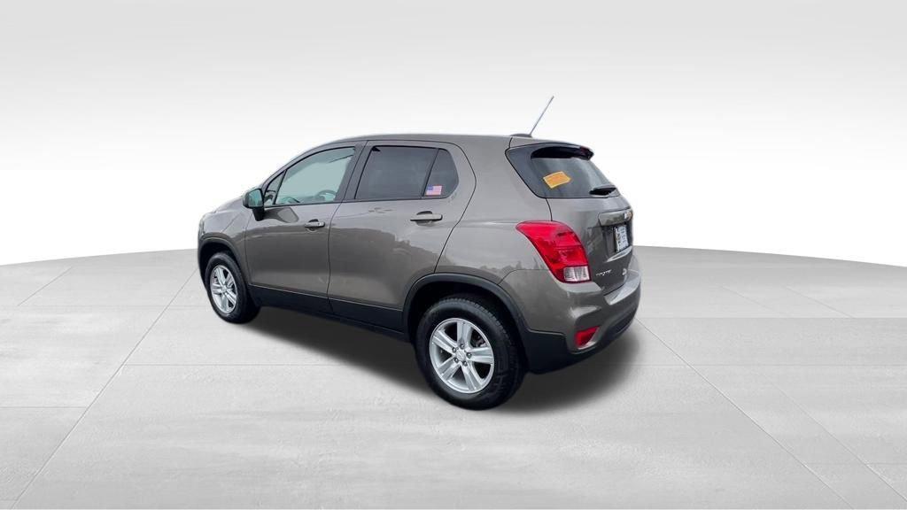used 2021 Chevrolet Trax car, priced at $16,700