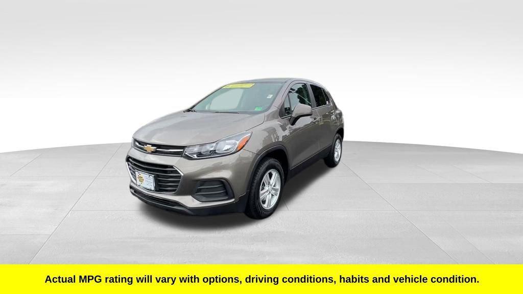 used 2021 Chevrolet Trax car, priced at $16,700