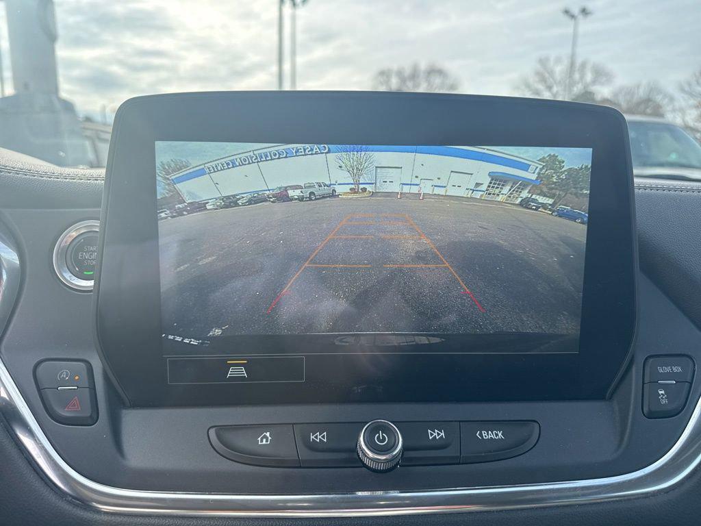 used 2023 Chevrolet Blazer car, priced at $23,300