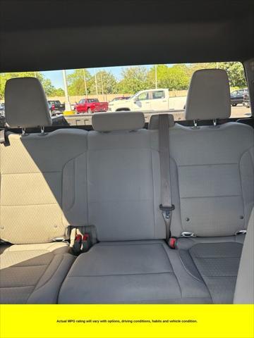 used 2020 Chevrolet Silverado 1500 car, priced at $30,387