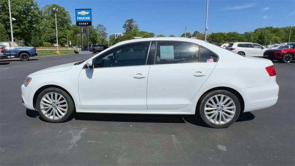 used 2014 Volkswagen Jetta car, priced at $14,488