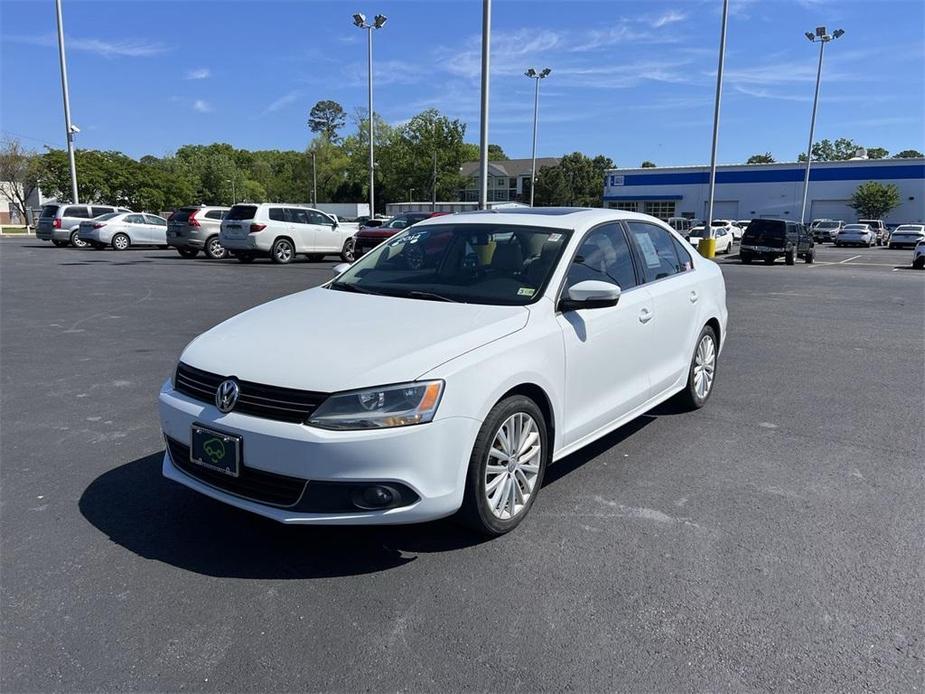 used 2014 Volkswagen Jetta car, priced at $14,995