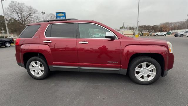 used 2012 GMC Terrain car, priced at $13,995