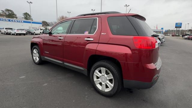 used 2012 GMC Terrain car, priced at $13,995