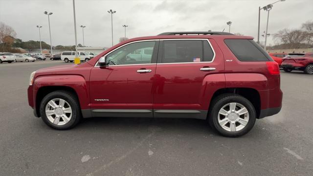 used 2012 GMC Terrain car, priced at $13,995