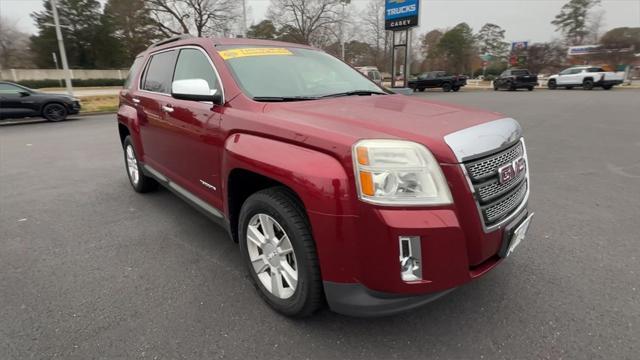 used 2012 GMC Terrain car, priced at $13,995