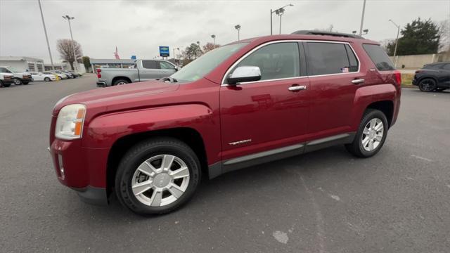 used 2012 GMC Terrain car, priced at $13,995