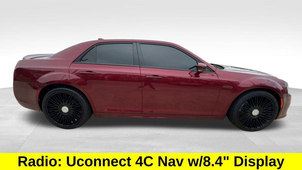 used 2020 Chrysler 300 car, priced at $23,000