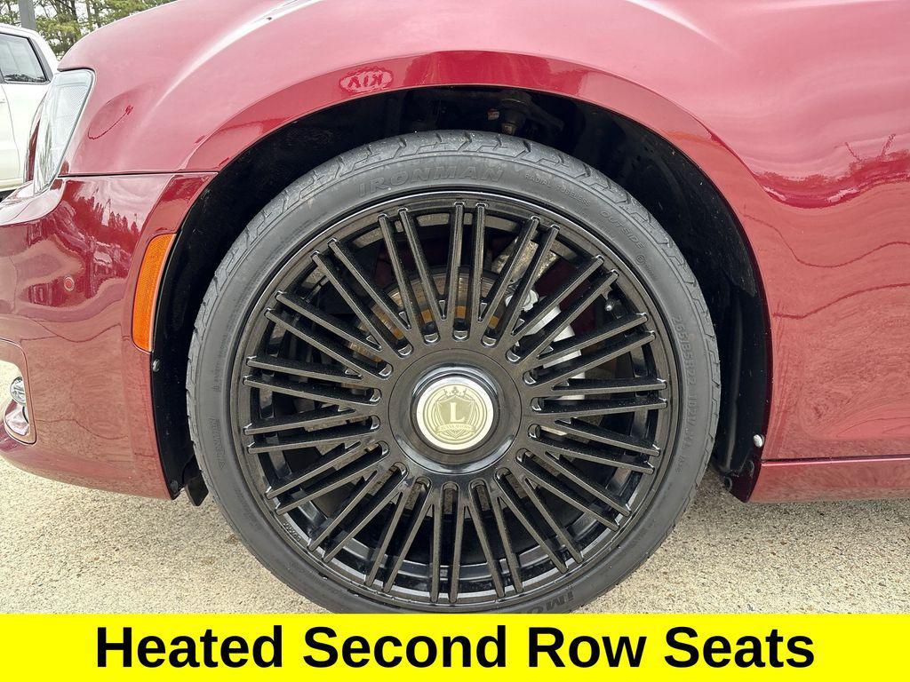 used 2020 Chrysler 300 car, priced at $23,000