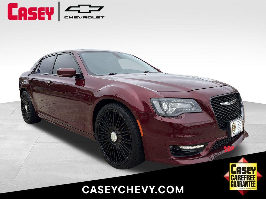 used 2020 Chrysler 300 car, priced at $23,000