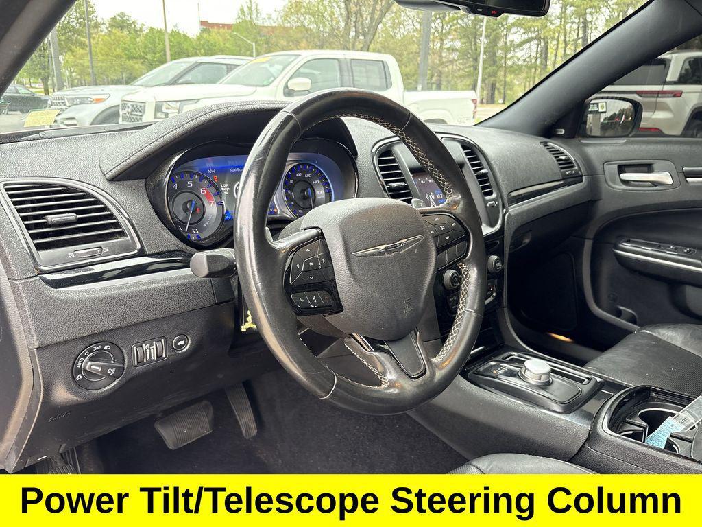 used 2020 Chrysler 300 car, priced at $23,000
