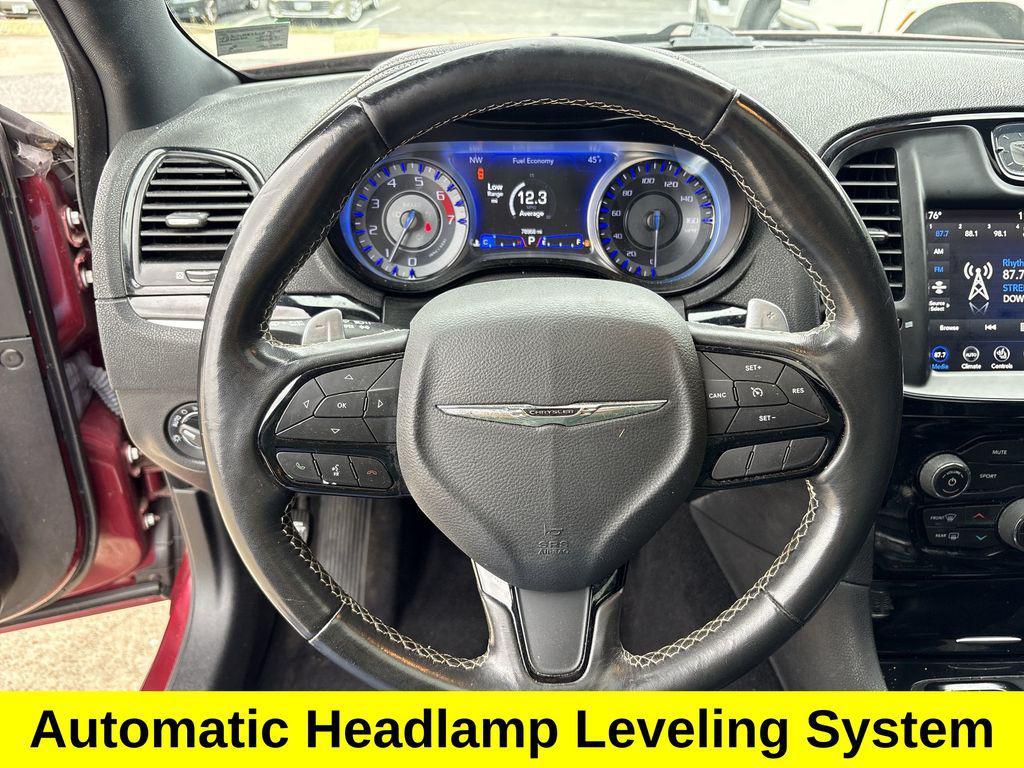 used 2020 Chrysler 300 car, priced at $23,000
