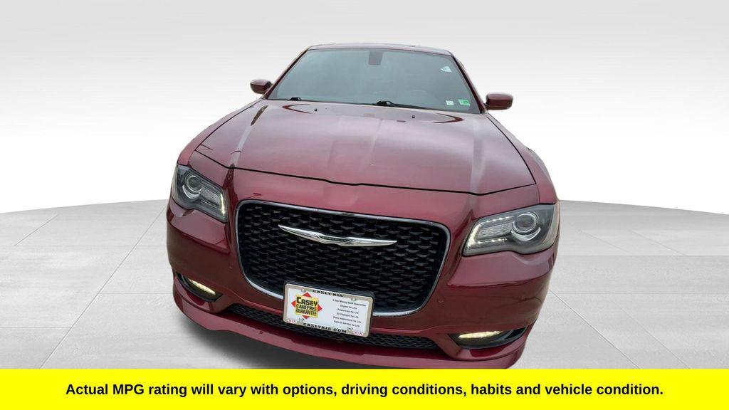 used 2020 Chrysler 300 car, priced at $23,000