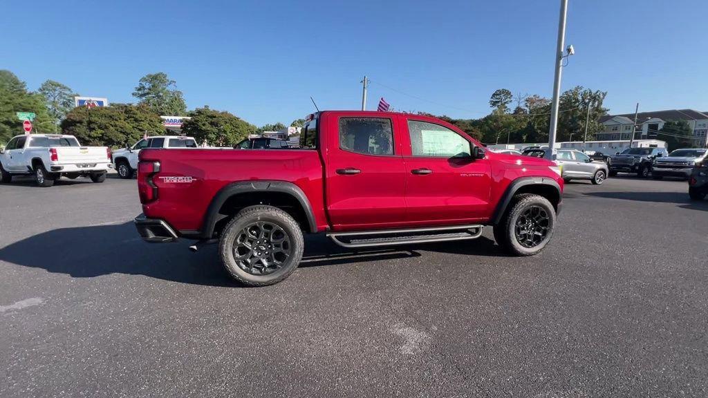 new 2026 Chevrolet Colorado car, priced at $41,789