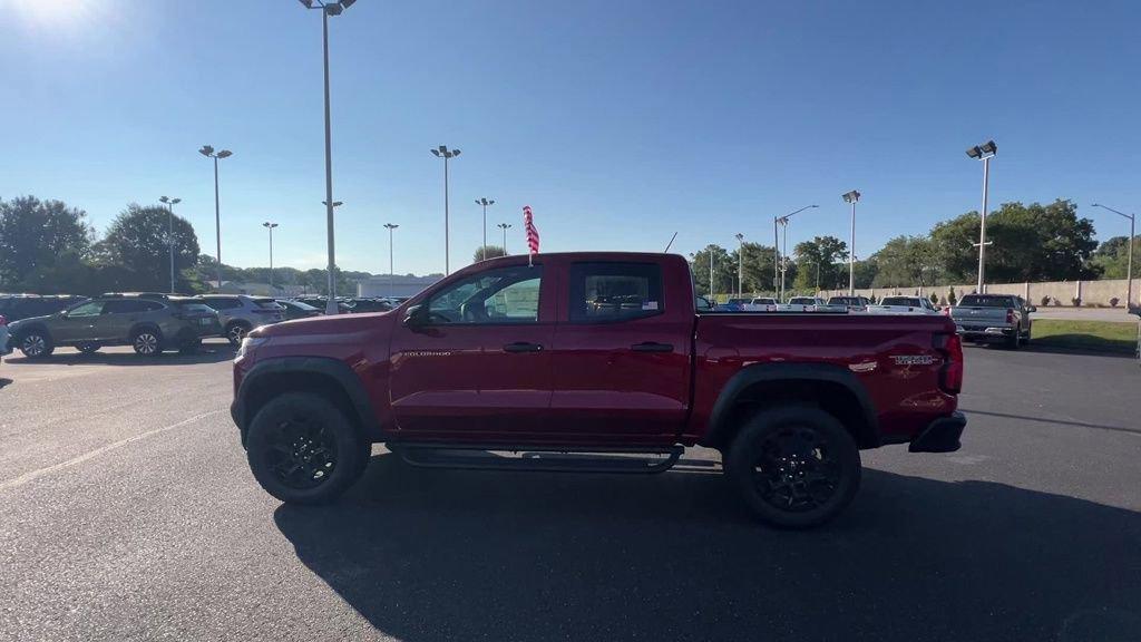 new 2026 Chevrolet Colorado car, priced at $41,789
