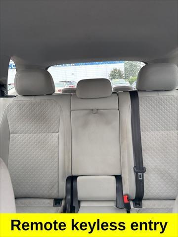 used 2021 Volkswagen Tiguan car, priced at $18,669