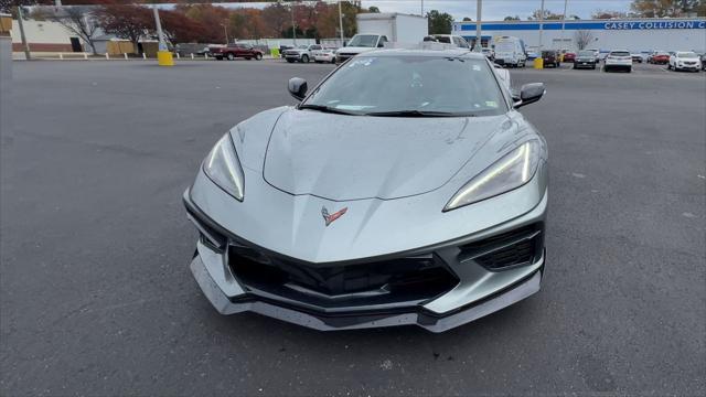 used 2023 Chevrolet Corvette car, priced at $67,800