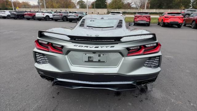 used 2023 Chevrolet Corvette car, priced at $67,800