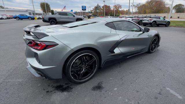 used 2023 Chevrolet Corvette car, priced at $67,800